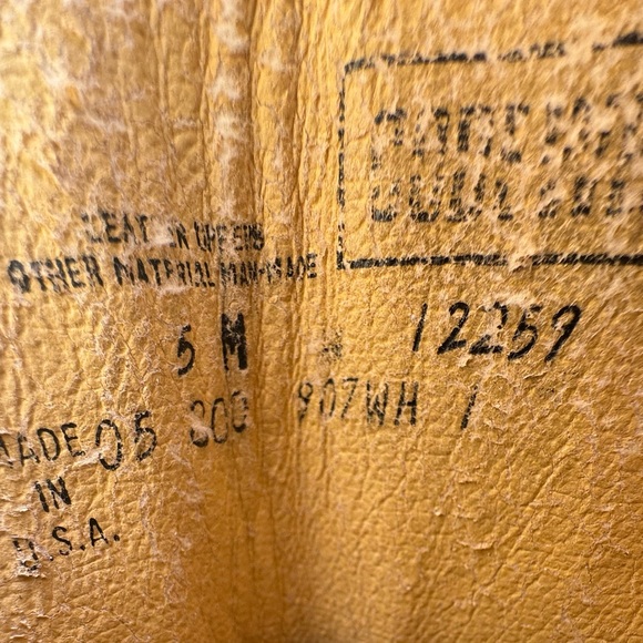 Code West Vintage western boots - Picture 3 of 4